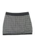 Maggie Lane Graphic Black Casual Skirt Size 12 - photo 1