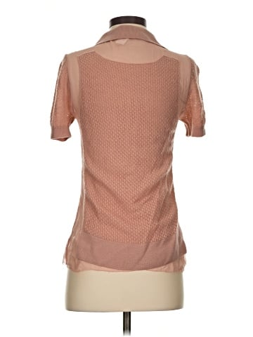 Max Azria Short Sleeve Polo (view 2)
