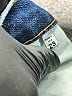 ASKK NY Hearts Blue Jeans Size 23 waist - photo 10