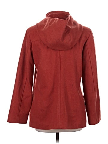 Merona Wool Coat (view 2)
