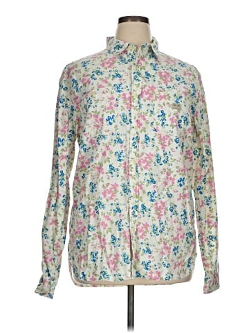 Denim & Supply Ralph Lauren Long Sleeve Blouse (view 1)