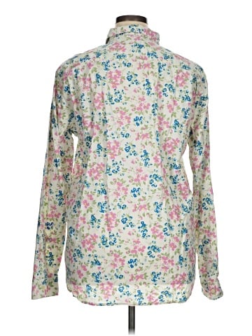 Denim & Supply Ralph Lauren Long Sleeve Blouse (view 2)