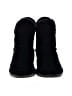 Bearpaw 100% Suede Black Boots Size 3 (youth) - photo 2