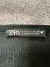 Zara Black Short Sleeve Top Size S - photo 7