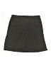Jaclyn Smith Solid Gray Casual Skirt Size L - photo 2
