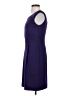 Gianni Bini Solid Purple Cocktail Dress Size 4 - photo 5