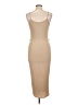 Missguided Tan Cocktail Dress Size 10 - photo 2