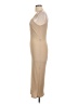 Missguided Tan Cocktail Dress Size 10 - photo 5