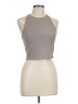 Athleta Gray Tank Top Size L (estimated) - photo 1
