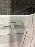 Vince. Stripes Ivory Long Sleeve Blouse Size XS - photo 6