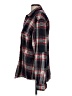 Woolrich 100% Cotton Plaid Black Long Sleeve Button-Down Shirt Size M - photo 5