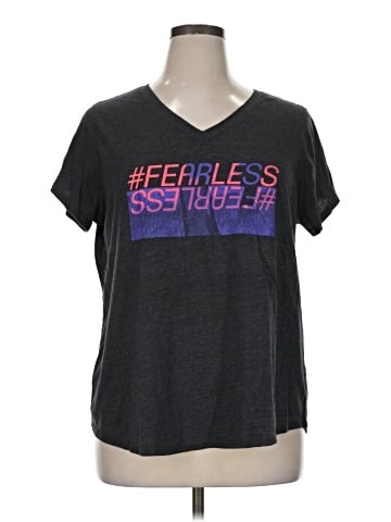 Tek Gear Short Sleeve T-Shirt (view 1)