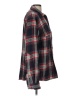 Woolrich 100% Cotton Plaid Black Long Sleeve Button-Down Shirt Size M - photo 4