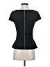 Unbranded Black Short Sleeve Top Size S (estimated) - photo 2