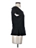 Unbranded Black Short Sleeve Top Size S (estimated) - photo 4