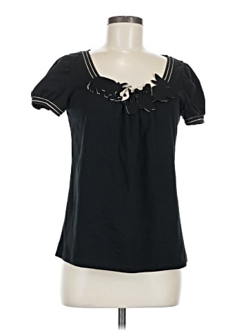 Vivienne Tam Short Sleeve Top (view 1)