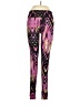 Asics Print Pink Active Pants Size M - photo 1