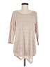 St. John's Bay Tan Pullover Sweater Size M - photo 1