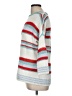 Magnolia Grace Stripes White Pullover Sweater Size M - photo 5