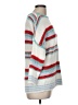 Magnolia Grace Stripes White Pullover Sweater Size M - photo 4