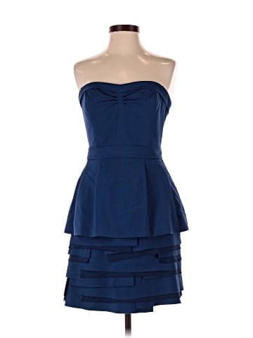 BCBGMAXAZRIA Cocktail Dress (view 1)