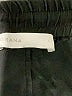 Grana Solid Black Casual Pants Size L - photo 7