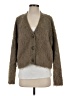 Madewell Brown Cardigan Size S - photo 1