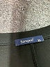 Sampeel Solid Black Casual Dress Size XL - photo 7