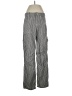 Bershka Gray Cargo Pants Size 4 - photo 1