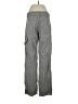 Bershka Gray Cargo Pants Size 4 - photo 2