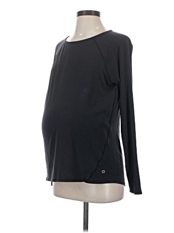 Gap - Maternity Long Sleeve T-Shirt (view 1)