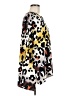 Unbranded Animal Print Yellow Poncho Size M - photo 4