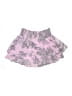 Urban Outfitters 100% Polyester Floral Pink Purple Skort Size S - photo 1