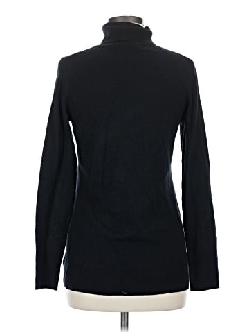 Nordstrom Signature Cashmere Pullover Sweater (view 2)