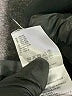Grana Solid Black Dress Pants Size L - photo 8