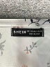 Shein Print White Cocktail Dress Size L - photo 7