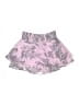 Urban Outfitters 100% Polyester Floral Pink Purple Skort Size S - photo 2