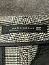 Zara Plaid Gray Dress Pants Size 2 - photo 7