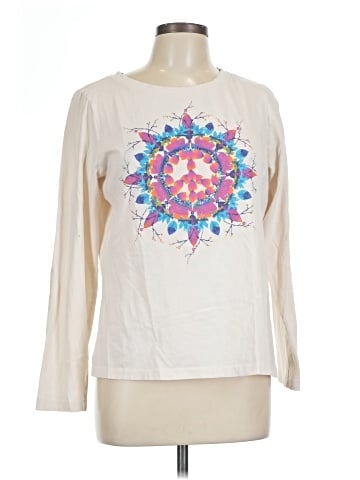 Sahalie Long Sleeve T-Shirt (view 1)