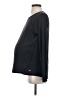 Gap - Maternity Black Long Sleeve T-Shirt Size XS Maternity - photo 5
