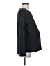 Gap - Maternity Black Long Sleeve T-Shirt Size XS Maternity - photo 4