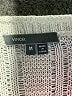 Vince. 100% Linen Ivory Pullover Sweater Size M - photo 7