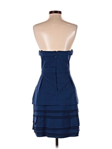 BCBGMAXAZRIA Cocktail Dress (view 2)