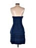 BCBGMAXAZRIA Blue Cocktail Dress Size S (estimated) - photo 2
