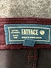 fat face Burgundy Jeggings Size 14R - photo 4