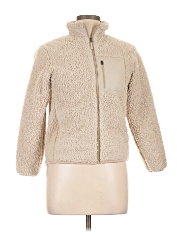 Uniqlo Faux Fur Jacket (view 1)