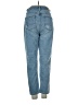 American Eagle Outfitters Color Block Blue Jeans Size 0 s - photo 2