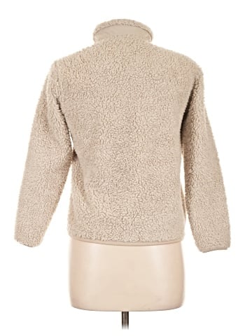 Uniqlo Faux Fur Jacket (view 2)
