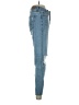 American Eagle Outfitters Color Block Blue Jeans Size 0 s - photo 4