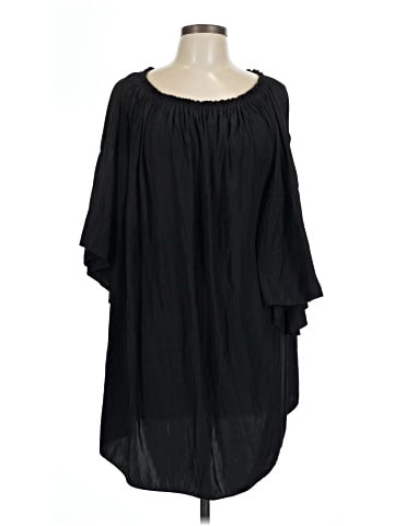 Lola & Sophie 3/4 Sleeve Blouse (view 1)